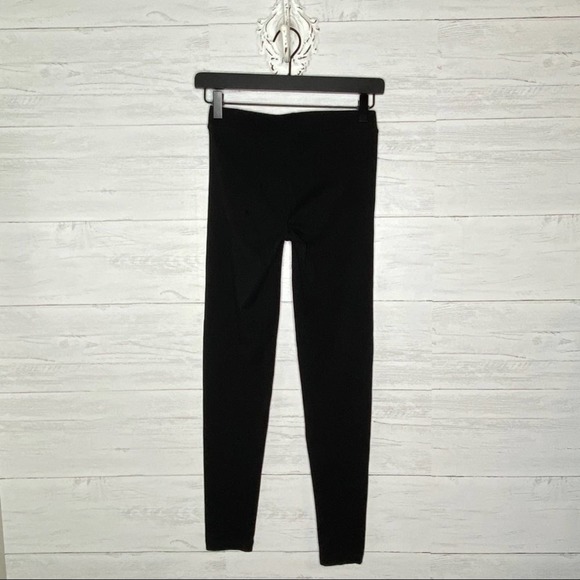 J.Crew Leggings Womens Highest Rise Full Length Stretch Black Extra Extra Small - Picture 10 of 12